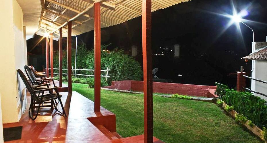 El Divino Holiday Homes, Coonoor 1
